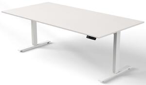 Kerkmann 3815 Schreibtisch HV 200x100 weiß