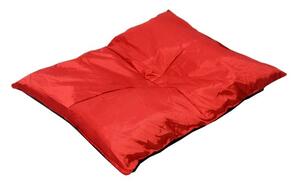 Best For Pets Lettino ortopedico per cani 114x75cm rosso con qualità Kiss VISCO
