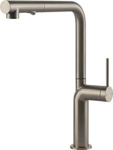 Miscelatore monocomando Gessi Stelo 60311 149 33,8 cm Finox