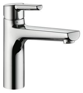 KWC Suno 1, miscelatore per lavabo, cromo, bassa pressione