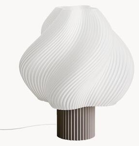 Lampada da tavolo dimmerabile Soft Serve, in varie misure