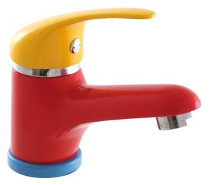 Slezák-RAV Miscelatore per lavabo Slezák RAV Junior SAJ026 Colore: per due acque, Dimensioni: 3/8''