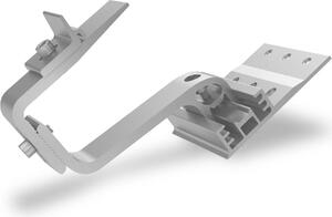 K2 Gancio da tetto, SingleHook 4S, 1 pz