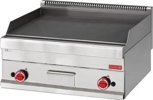 Piastra per griglia a gas Gastro M 650 65/70Ftg liscia