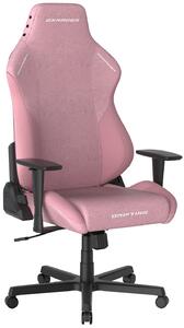 DXRacer DRIFTING sedia da gioco rosa, tessuto