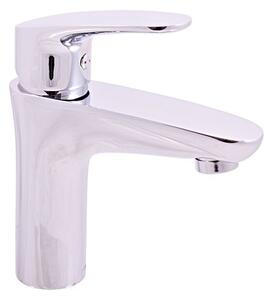 Slezák-RAV Miscelatore per lavabo Slezák RAV Amur AM726 Colore: cromo, Dimensione: 1/2''