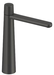 SANYCCES DEDAL ColdOpen Rubinetto per lavabo con campione di superficie Altezza del beccuccio 245 mm metallo grezzo