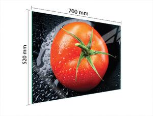 Piastra Di Protezione In Vetrina Per Tomatas 70X52