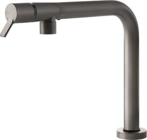 Miscelatore monocomando pieghevole Gessi Su&Giù 60071 149 29,4 cm Finox