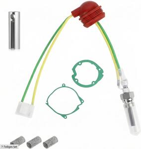 Set di candele in Vetroceramica da 12 V per riscaldamento diesel