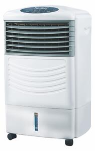 Ventilatore refrigeratore purificatore d'aria deumidificatore con acqua e ghiaccio 3in1 TrioFresh