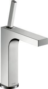 Hansgrohe AXOR Citterio mitigeur monocommande de lavabo 160, sans vidage, saillie 141mm, 39032000, 39032000