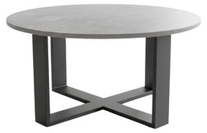Tavolino da salotto di design DA-333, rotondo, 86 x 42 cm