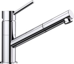 Miscelatore da cucina Blanco con doccetta KANO-S cromo 527648