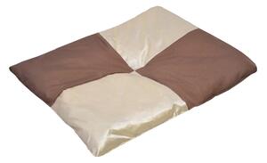 Best For Pets Lettino ortopedico per cani 54x45cm oro-marrone con qualità Kiss VISCO