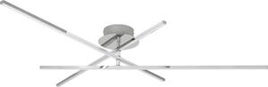 Rabalux Lampada da soffitto a LED cromata Meredith 1040 mm 18 W 2479