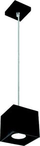 Kanlux ALGO 27036 lampada a sospensione GU10 nero