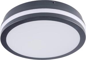 Kanlux | Lampada Da Soffitto LED Beno - 18W - Bianca - IP54 - Design Moderno - Installazione Facile
