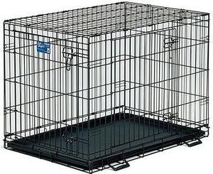 MyPets® X-Treme Safe - Gabbia per cani, taglia XXL - Gabbia da trasporto per cani - Gabbia da viaggio