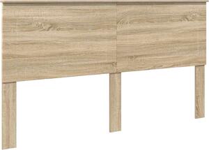 Testiera Rovere Sonoma 100 cm Legno ingegnerizzato