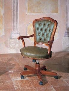 Sedia da ufficio poltrona girevole Chesterfield sedia direzionale Poltrona italiana poltrona poltrona poltrona