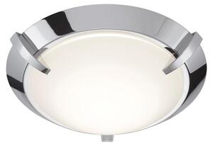 Briloner Splash LED lampada da soffitto Plafoniera cromo