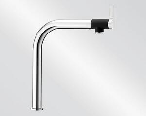 Miscelatore monocomando per lavello Blanco VONDA cromato 518434