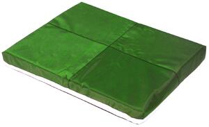 Best For Pets - Lettino ortopedico per cani 55x45 cm, cuscino per cani color pistacchio Ortho-Medic VISCO