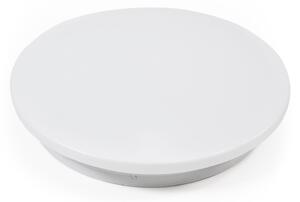 McShine "illumi" Plafoniera LED, 12W, 960 lm, Ø26cm, 4000K, bianco neutro
