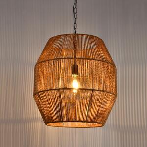 Lampada a sospensione LQWELL, lampada a sospensione retrò, lampada a sospensione moderna, lampadario per soggiorno, camera da letto, sala da pranzo, corridoio, bar, studio, bancone da bar, soggiorno