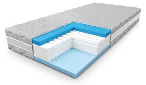 Materasso 120x200 TRIFOAM PAN MATERAC rivestimento sfoderabile