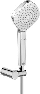 Set di doccette IS Idealrain Evo, 3 funzioni. Diamante d:115 mm, cromo