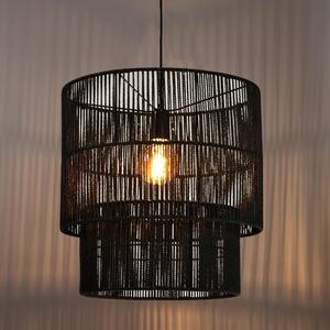 Lampada a sospensione LQWELL, lampada a sospensione retrò, lampada a sospensione moderna, lampadario per soggiorno, camera da letto, sala da pranzo, corridoio, bar, studio, bancone da bar, soggiorno