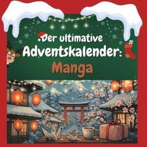 Il calendario dell'avvento definitivo: Manga