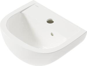 VIGOUR one V1 Lavabo 45x34cm, bianco