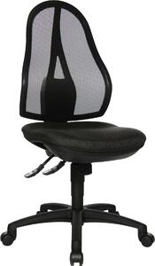 Sedia girevole da ufficio Topstar "Open Point SY", antracite