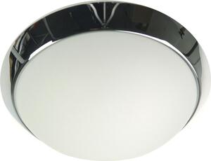 Plafoniera LED cucina corridoio lampada rotonda Ø 25cm, luce ufficio illuminazione corridoio