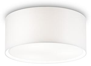 Plafoniera Ideal Lux Ruota Pl5 Bianco