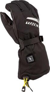 Guanti riscaldabili Klim Resistor Nero XL Uomo, Donna Nero XL