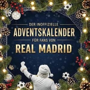 Il calendario dell'avvento non ufficiale per i tifosi del Real Madrid