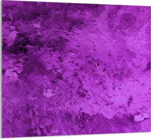 PIASTRELLE IN VETRO PER CUCINA 65x60 Viola