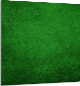 PIATTO IN VETRO PER CUCINA 60x65 Verde