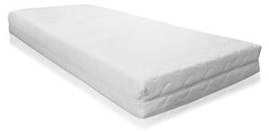 Materasso in schiuma a memoria di forma - 90x210 cm - Classe di comfort H2
