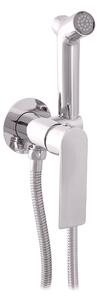 Slezák-RAV Miscelatore per bidet da incasso NIL, Colore: cromo
