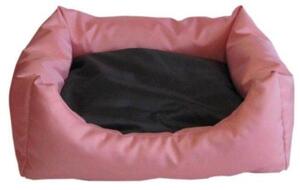 Best For Pets Letto ortopedico per cani 60x50cm Easy Rosa-Nero Cuscino per cani Cuscino ortopedico VISCO
