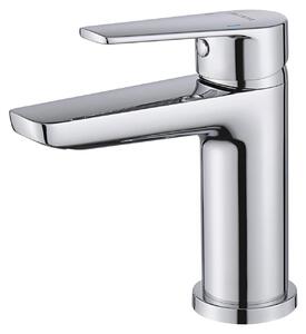Miscelatore per bagno Klein, cromato, con doccetta
