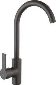Mexen Ana rubinetto da cucina, nero - 671000-70