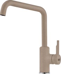 FRANKE URBAN rubinetto con bocca fissa in CASHMERE / Rubinetto da cucina / Miscelatore monocomando