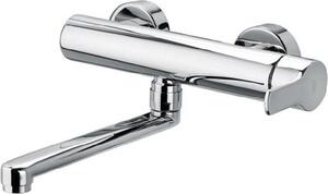 Paffoni West - Miscelatore per lavello, cromo WS161CR