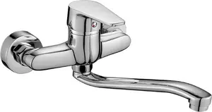 Miscelatore per lavello a parete Miscelatore per cucina Miscelatore monocomando Miscelatore per cantina